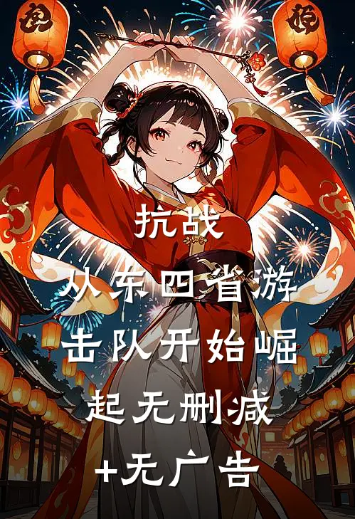 抗战：从东四省游击队开始崛起无删减+无广告