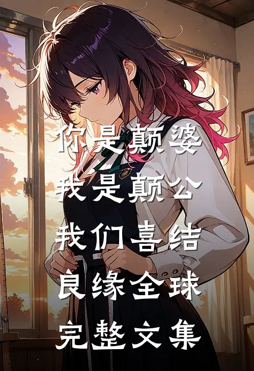 你是颠婆，我是颠公，我们喜结良缘全球完整文集