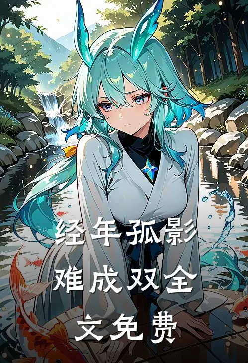 经年孤影难成双全文免费