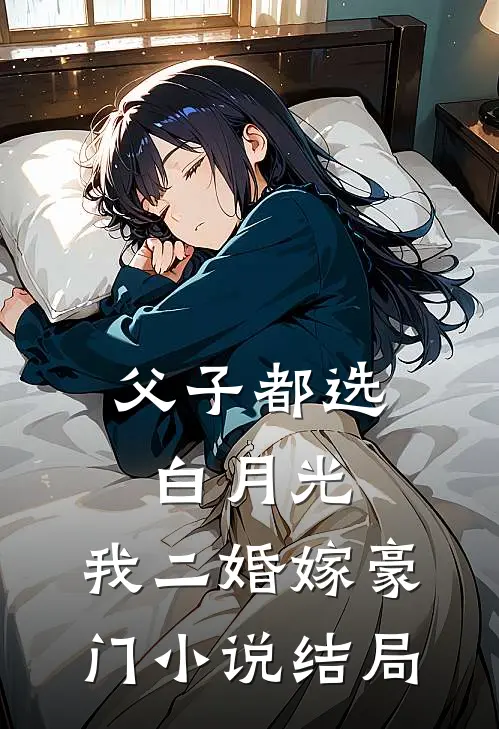 父子都选白月光，我二婚嫁豪门小说结局