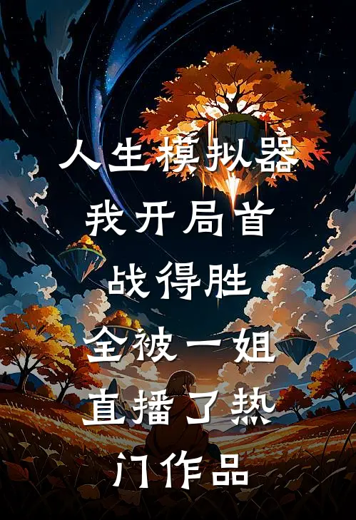人生模拟器：我开局首战得胜，全被一姐直播了热门作品