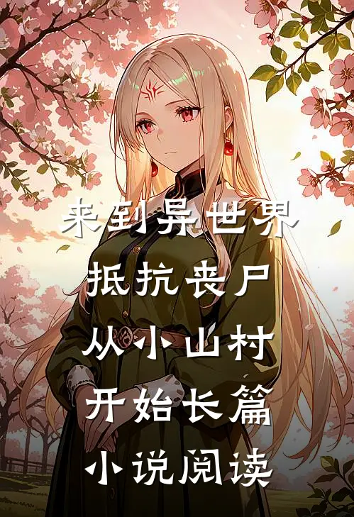 来到异世界抵抗丧尸从小山村开始长篇小说阅读