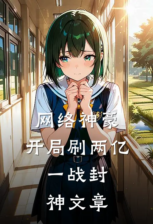 网络神豪：开局刷两亿，一战封神文章