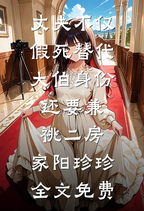 丈夫不仅假死替代大伯身份，还要兼祧二房。家阳珍珍全文免费