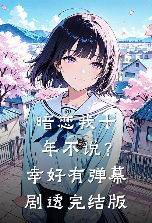 暗恋我十年不说？幸好有弹幕剧透完结版