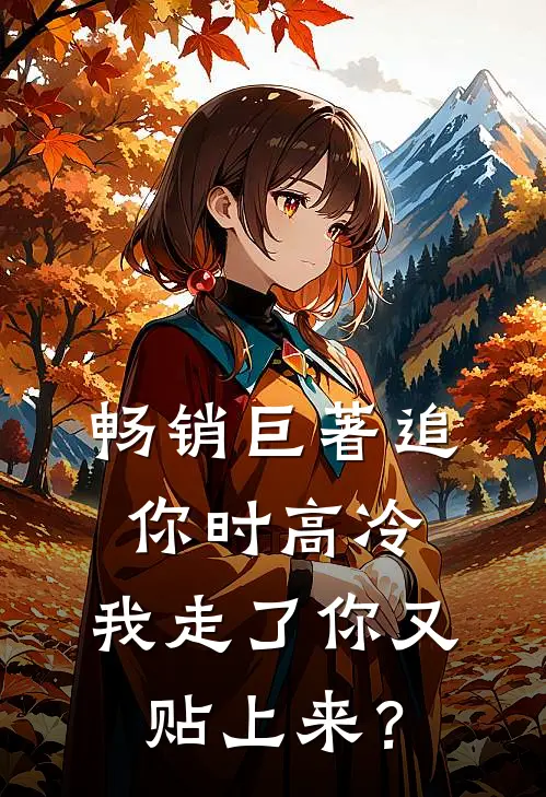 畅销巨著追你时高冷，我走了你又贴上来？