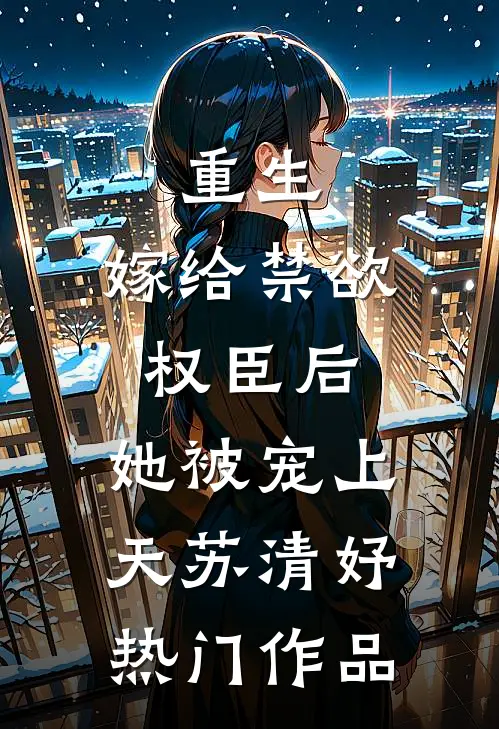 重生:嫁给禁欲权臣后,她被宠上天苏清妤热门作品