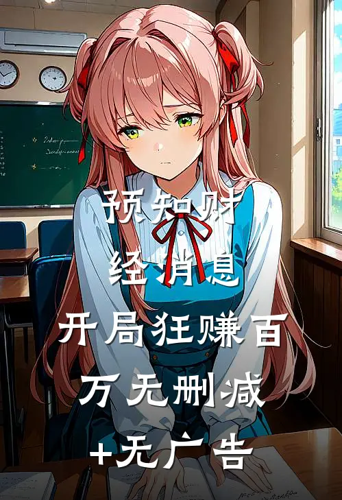预知财经消息，开局狂赚百万无删减+无广告