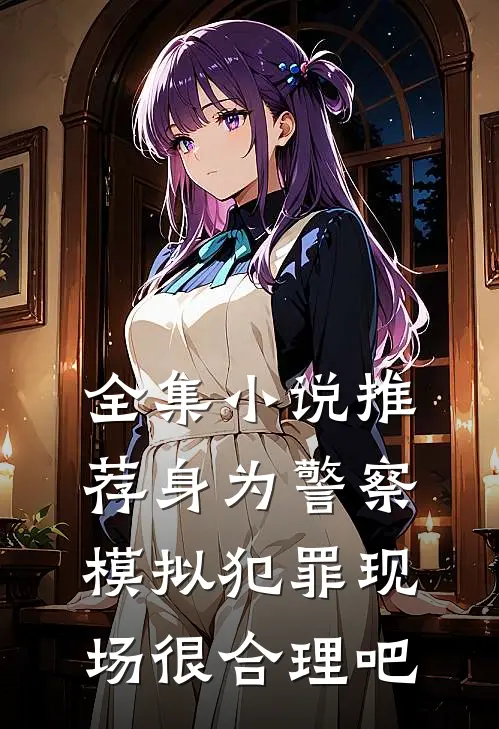 全集小说推荐身为警察，模拟犯罪现场很合理吧