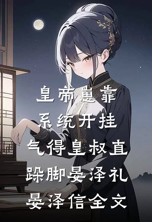 皇帝崽靠系统开挂，气得皇叔直跺脚晏泽礼晏泽信全文