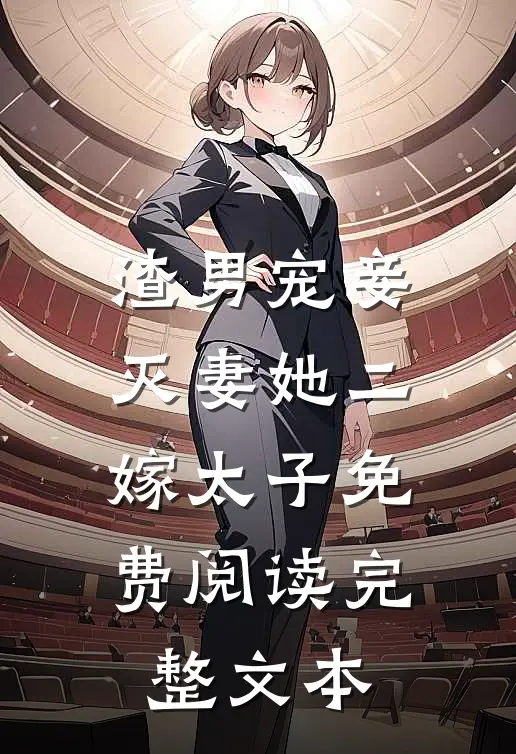 渣男宠妾灭妻她二嫁太子免费阅读完整文本