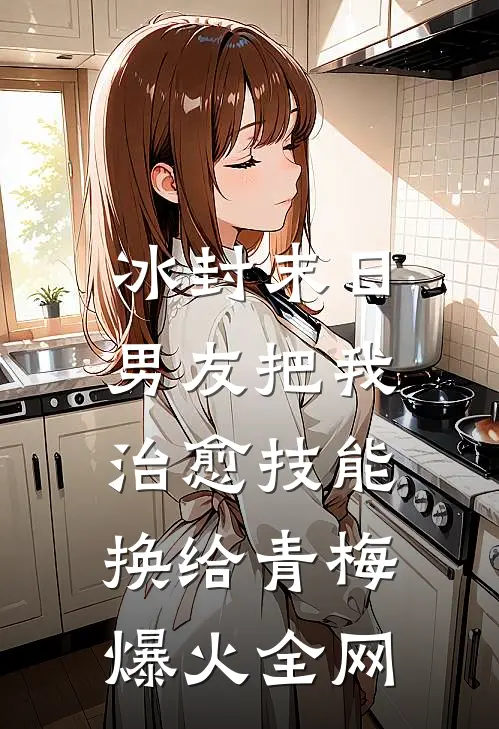 冰封末日，男友把我治愈技能换给青梅爆火全网