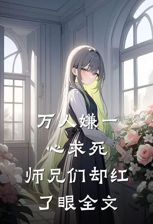 万人嫌一心求死，师兄们却红了眼全文