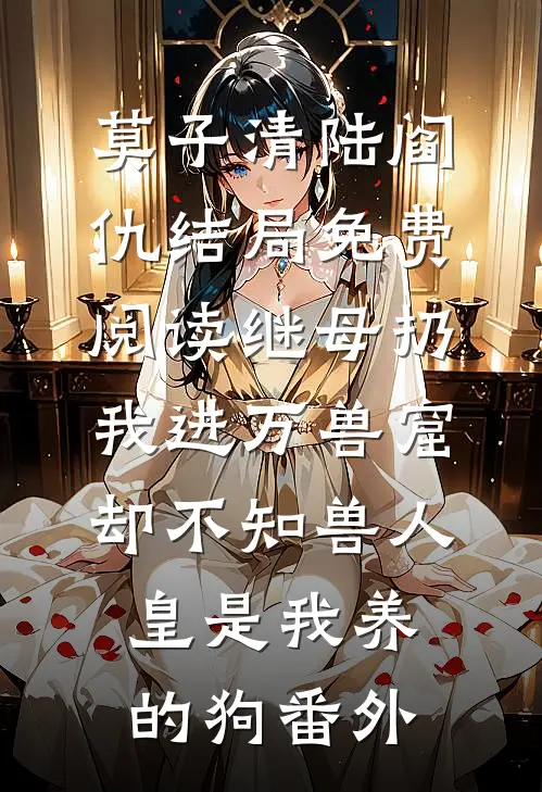 莫子清陆阎仇结局免费阅读继母扔我进万兽窟，却不知兽人皇是我养的狗番外
