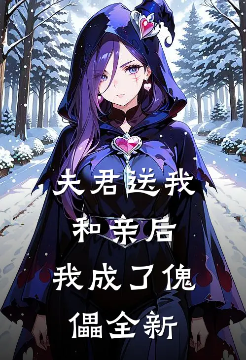 夫君送我和亲后，我成了傀儡全新