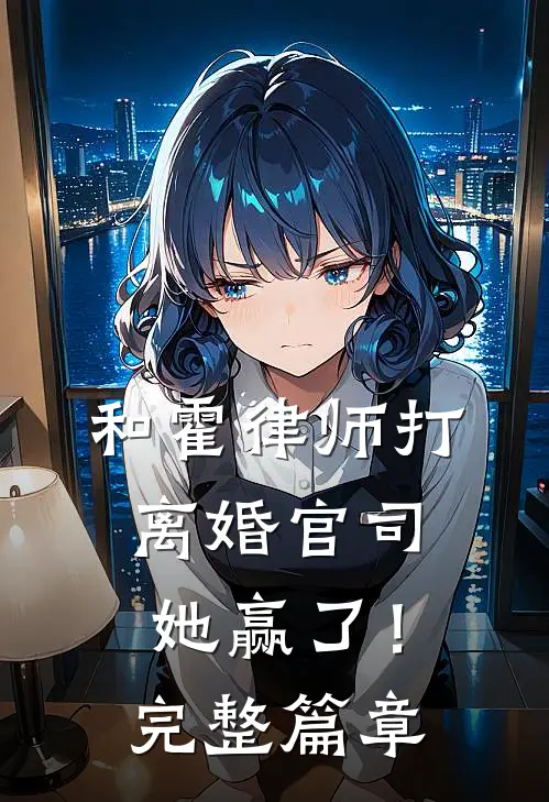和霍律师打离婚官司，她赢了！完整篇章