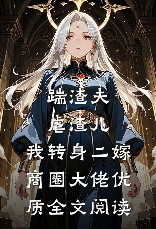 踹渣夫虐渣儿，我转身二嫁商圈大佬优质全文阅读