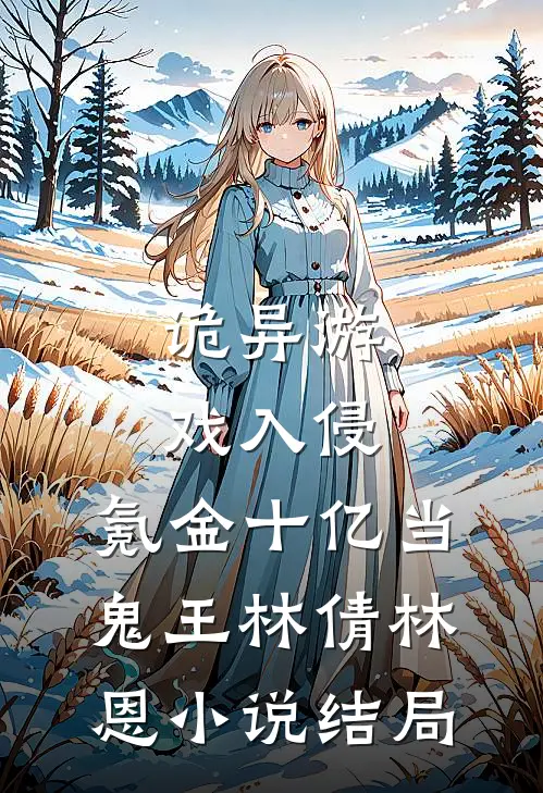 诡异游戏入侵，氪金十亿当鬼王林倩林恩小说结局