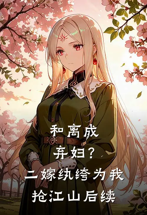 和离成弃妇？二嫁纨绔为我抢江山后续