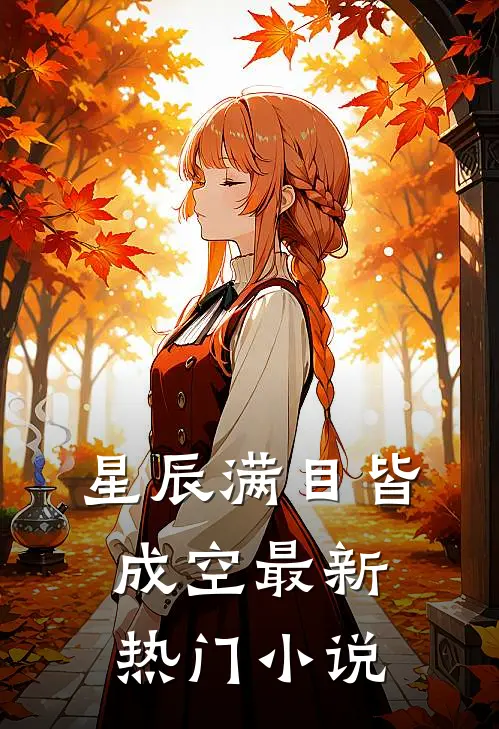 星辰满目皆成空最新热门小说