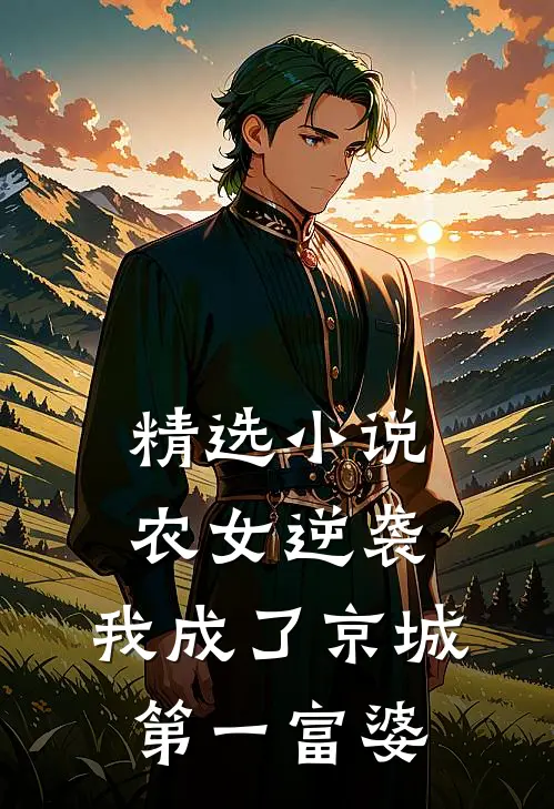 精选小说农女逆袭：我成了京城第一富婆