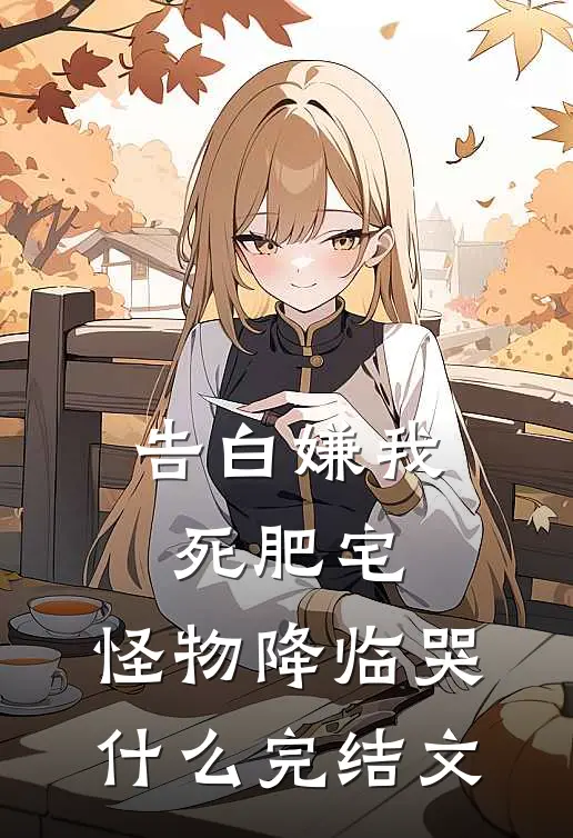 告白嫌我死肥宅，怪物降临哭什么完结文