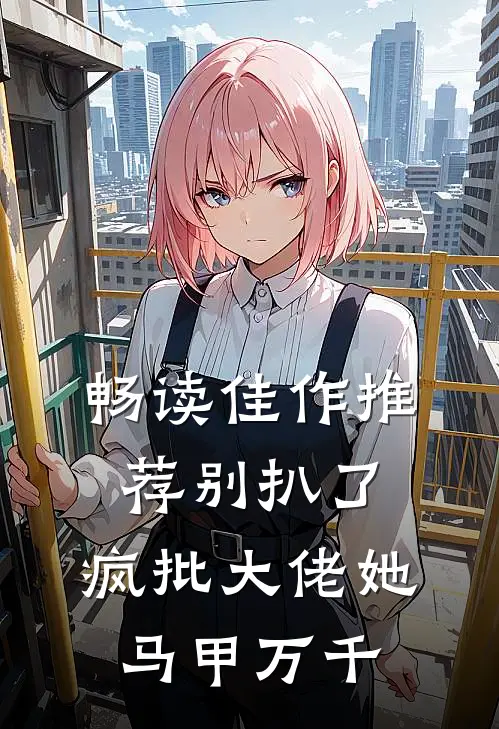 畅读佳作推荐别扒了，疯批大佬她马甲万千