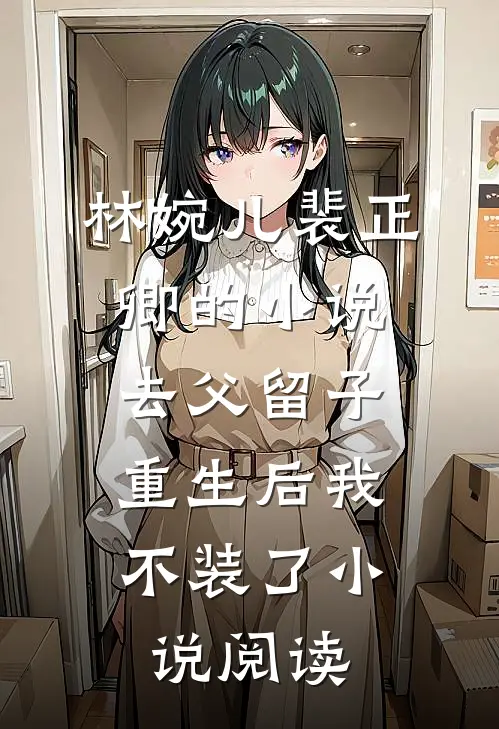 林婉儿裴正卿的小说去父留子，重生后我不装了小说阅读