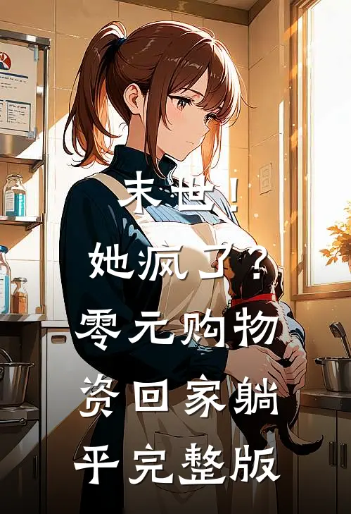 末世！她疯了？零元购物资回家躺平完整版