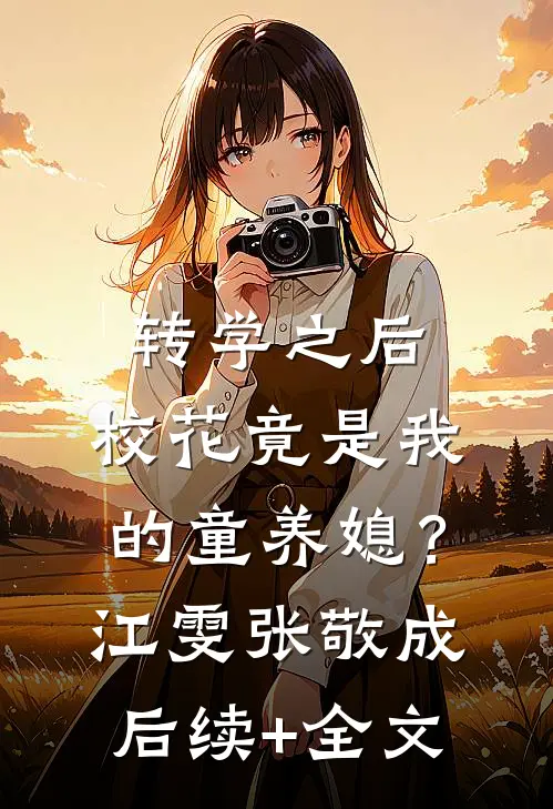 转学之后，校花竟是我的童养媳？江雯张敬成后续+全文