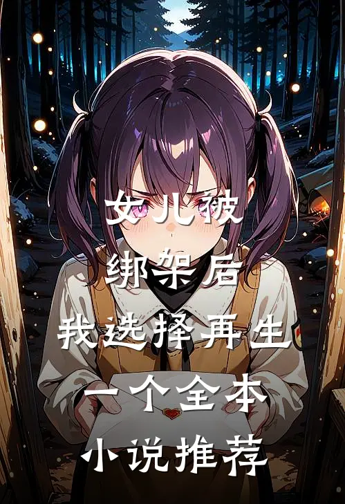 女儿被绑架后，我选择再生一个全本小说推荐