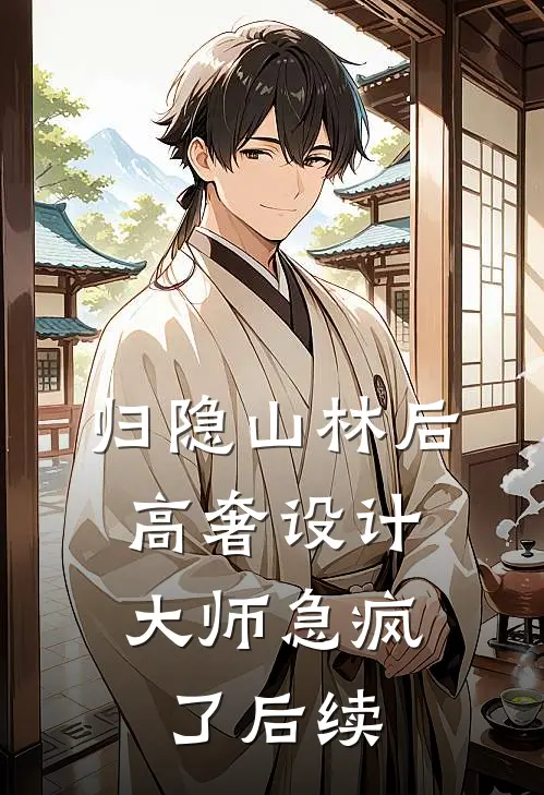归隐山林后，高奢设计大师急疯了后续