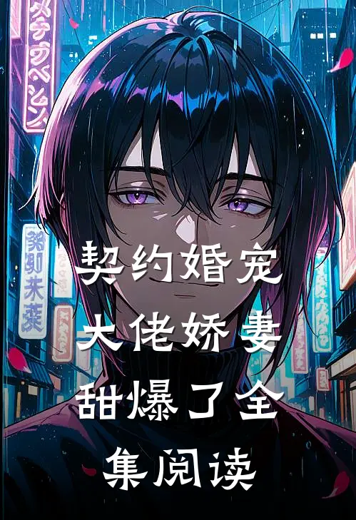 契约婚宠：大佬娇妻甜爆了全集阅读