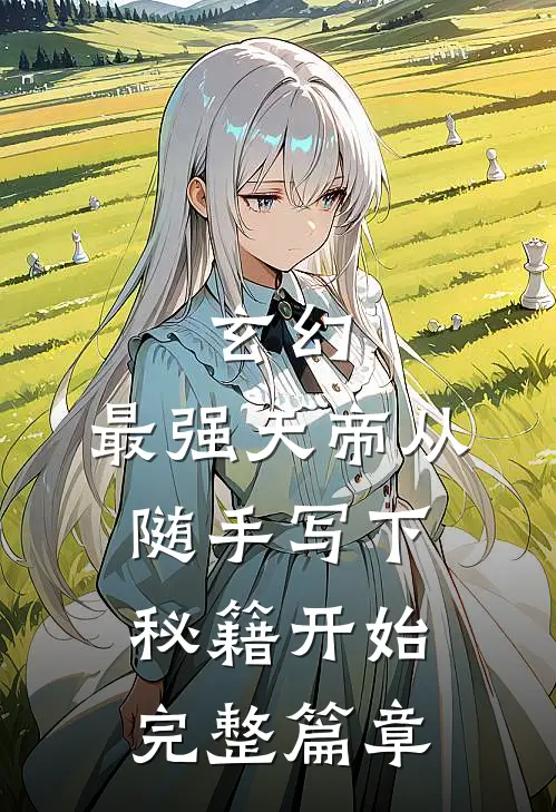 玄幻：最强天帝从随手写下秘籍开始完整篇章