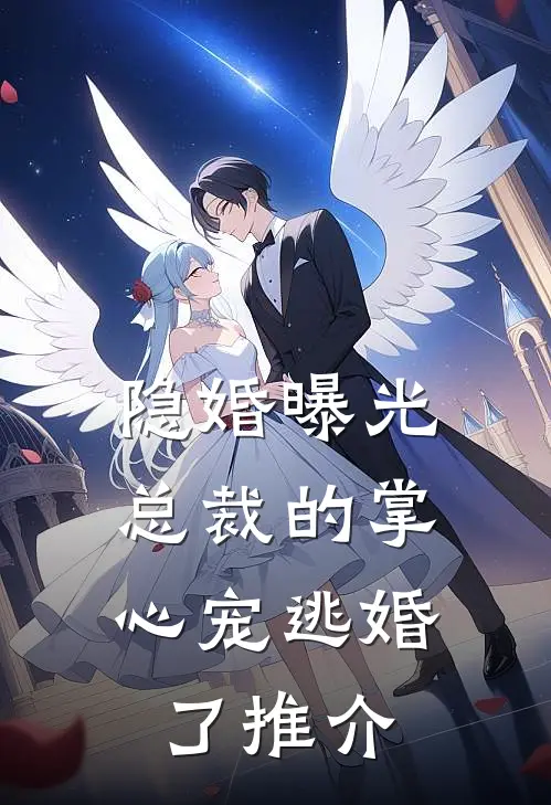 隐婚曝光：总裁的掌心宠逃婚了推介