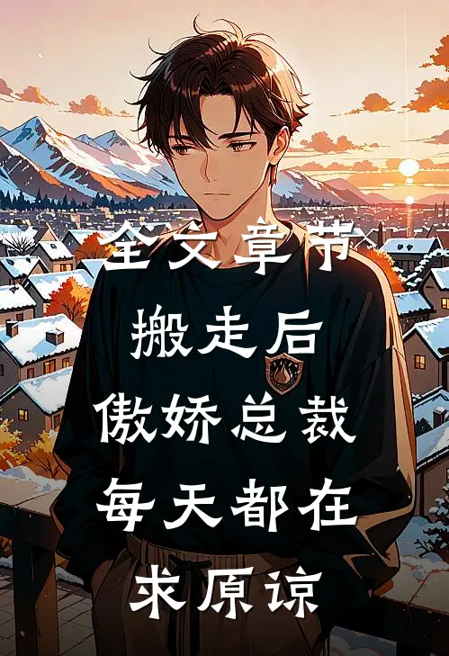 全文章节搬走后，傲娇总裁每天都在求原谅