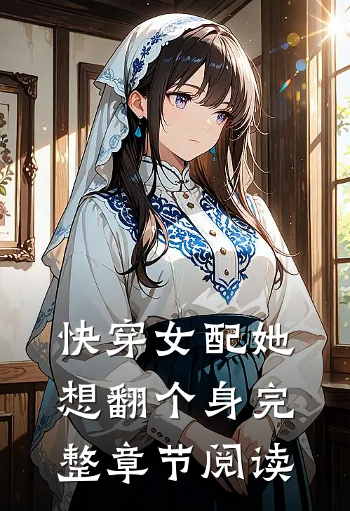 快穿女配她想翻个身完整章节阅读