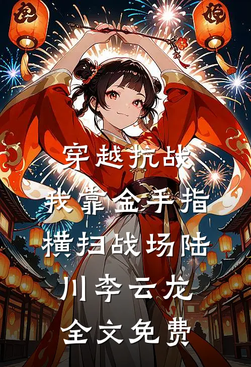 穿越抗战，我靠金手指横扫战场陆川李云龙全文免费