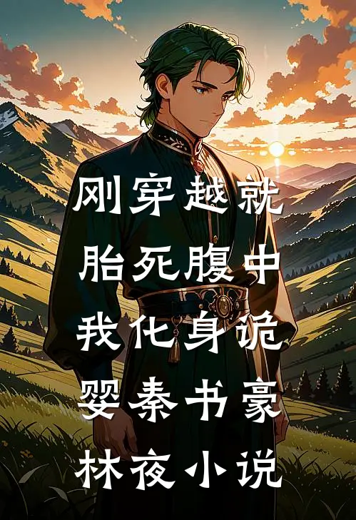 刚穿越就胎死腹中，我化身诡婴秦书豪林夜小说