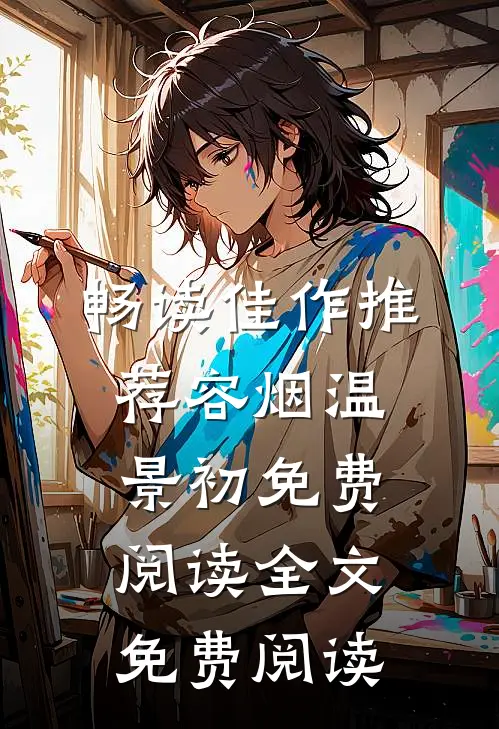 畅读佳作推荐容烟温景初免费阅读全文免费阅读