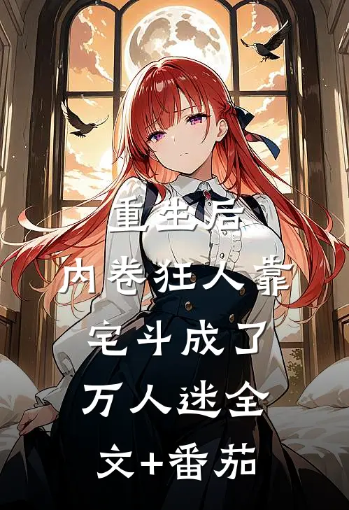 重生后，内卷狂人靠宅斗成了万人迷全文+番茄