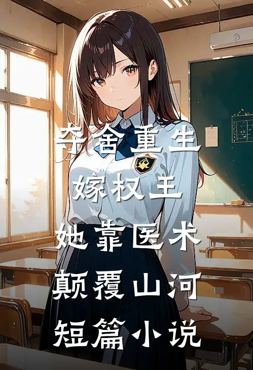 夺舍重生嫁权王，她靠医术颠覆山河短篇小说