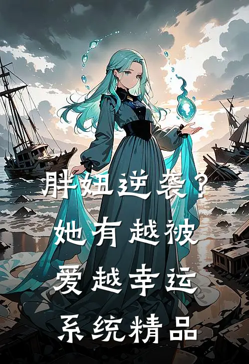 胖妞逆袭？她有越被爱越幸运系统精品