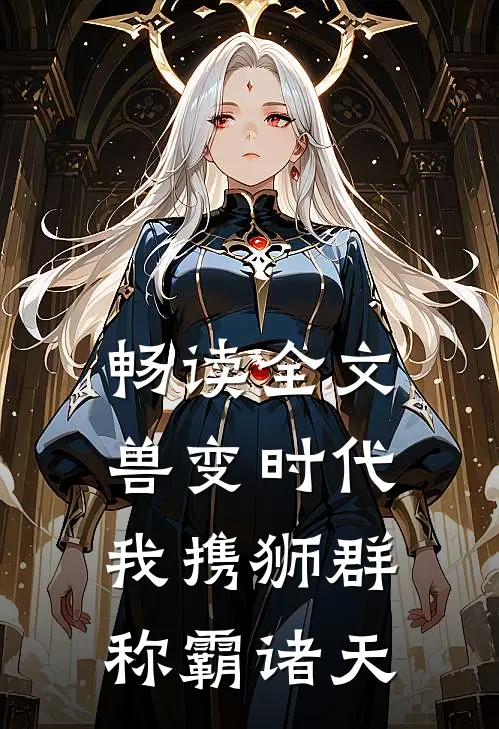 畅读全文兽变时代，我携狮群称霸诸天