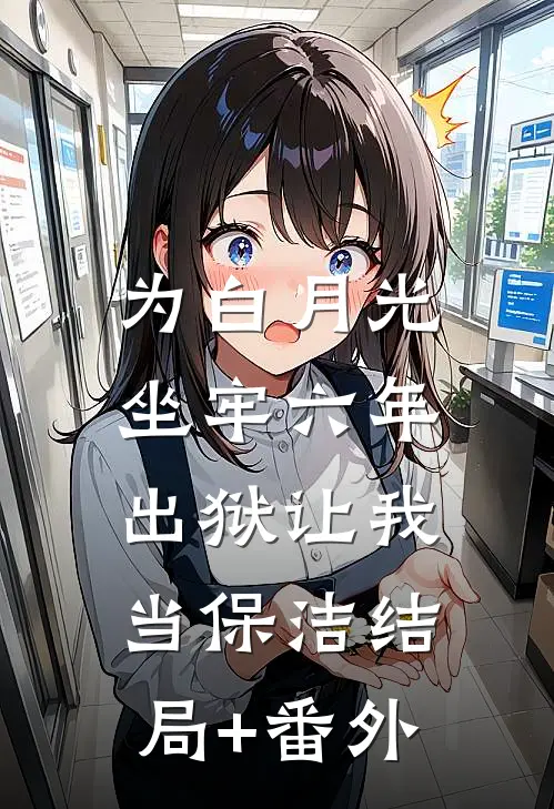 为白月光坐牢六年，出狱让我当保洁结局+番外