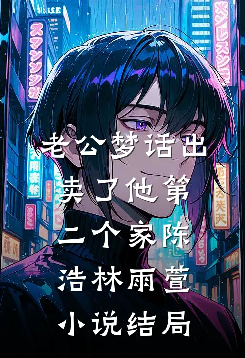 老公梦话出卖了他第二个家陈浩林雨萱小说结局