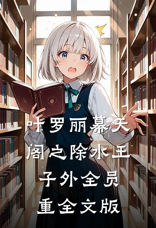 叶罗丽幕天阁之除水王子外全员重全文版