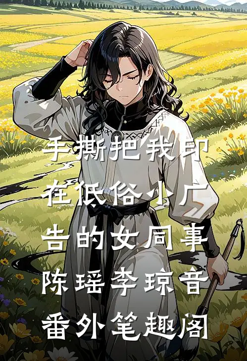 手撕把我印在低俗小广告的女同事：陈瑶李琼音番外笔趣阁