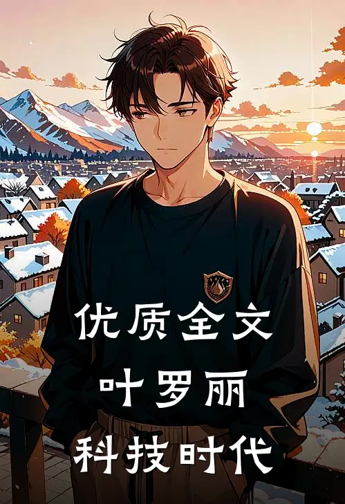 优质全文叶罗丽：科技时代