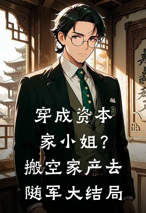 穿成资本家小姐？搬空家产去随军大结局